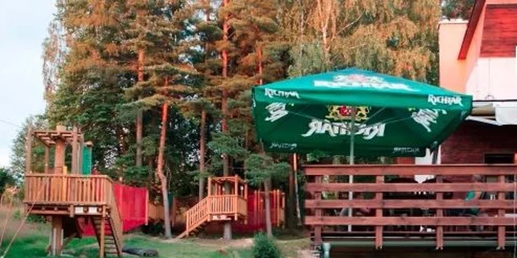 Těžká pohoda pro dva s neomezeným vstupem do wellness