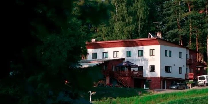 Těžká pohoda pro dva s neomezeným vstupem do wellness