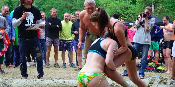 Registrace na závod Uhelný muž - 20.6. 2015