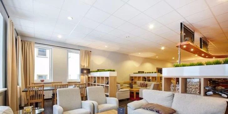 Luxusní víkendové pobyty v Pytloun hotelu****Harrachov