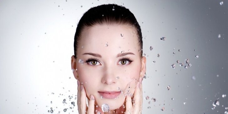 Přivítejte jaro: luxusní kosmetické ošetření s přístrojem Photonic