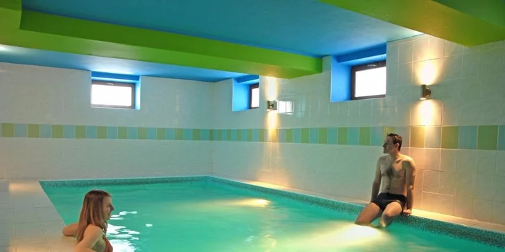 Ideální dávka výletů a wellness hýčkání v Bělé pod Pradědem