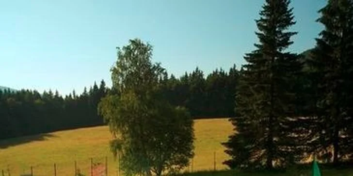 Ideální dávka výletů a wellness hýčkání v Bělé pod Pradědem