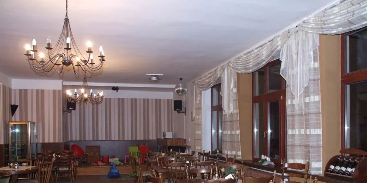 Ideální dávka výletů a wellness hýčkání v Bělé pod Pradědem