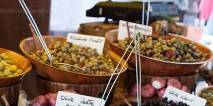 Zájezd do Provence včetně koupání v překrásném Nice