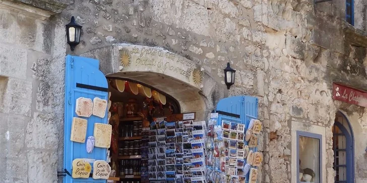 Zájezd do Provence včetně koupání v překrásném Nice