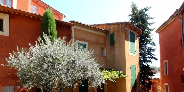 Zájezd do Provence včetně koupání v překrásném Nice