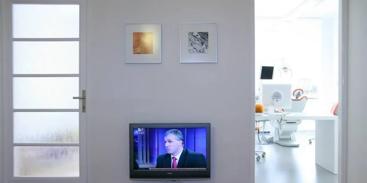 Profesionální dentální hygiena na klinice Finedent