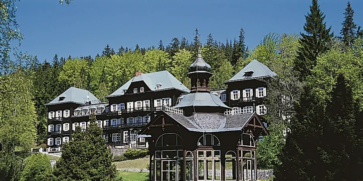 Až 5 dní v rodinném hotelu u Andělské Hory v Jeseníkách