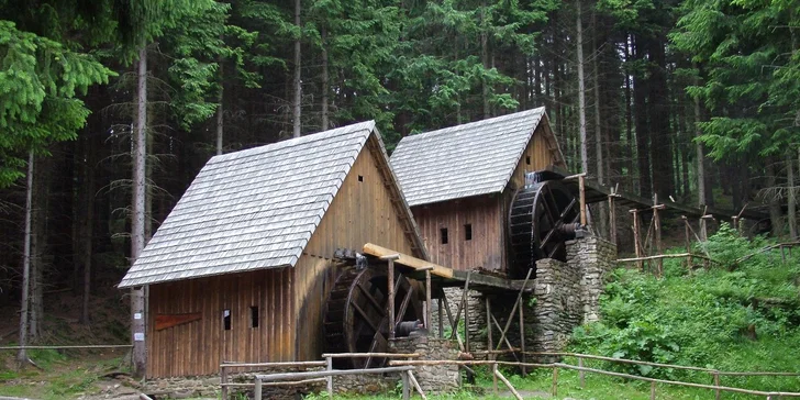 Až 5 dní v rodinném hotelu u Andělské Hory v Jeseníkách