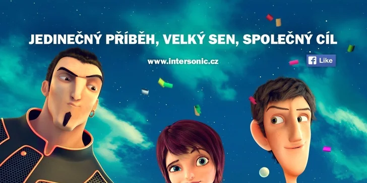 Vstupenky do multikina Ládví - film Hurá na fotbal