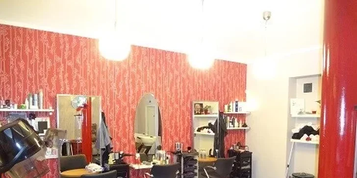 Jarní kadeřnický balíček pro pány
