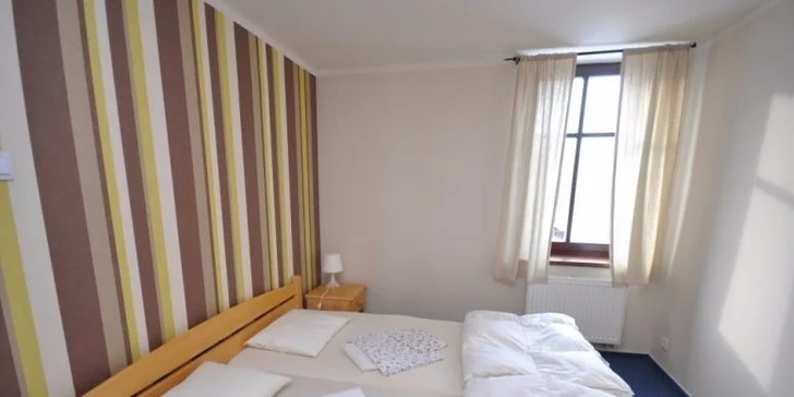 Apartmány v Koutech nad Desnou včetně wellness