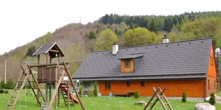 Apartmány v Koutech nad Desnou včetně wellness
