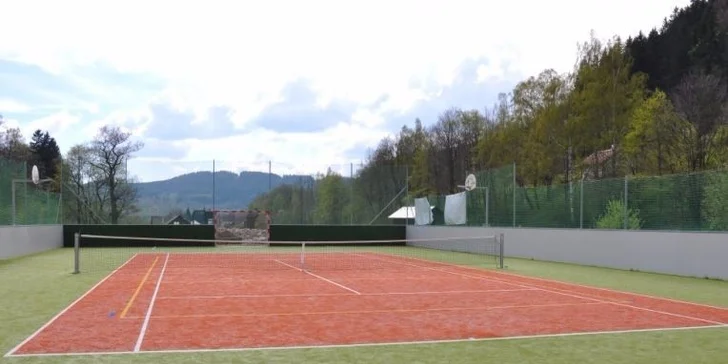Apartmány v Koutech nad Desnou včetně wellness