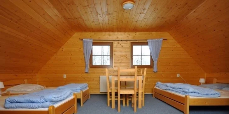 Apartmány v Koutech nad Desnou včetně wellness