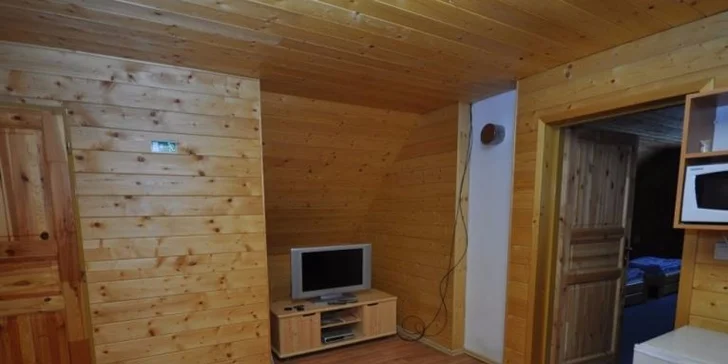 Apartmány v Koutech nad Desnou včetně wellness
