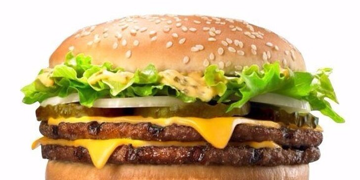 To nejlepší z Burger Kingu - 2× vybraný kousek