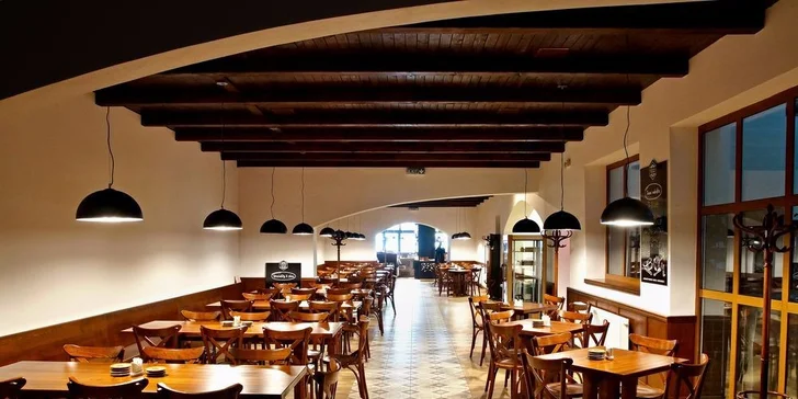 Silvestr pro milovníky piva: 2 noci s degustací i večírkem v hotelu s vlastním pivovarem