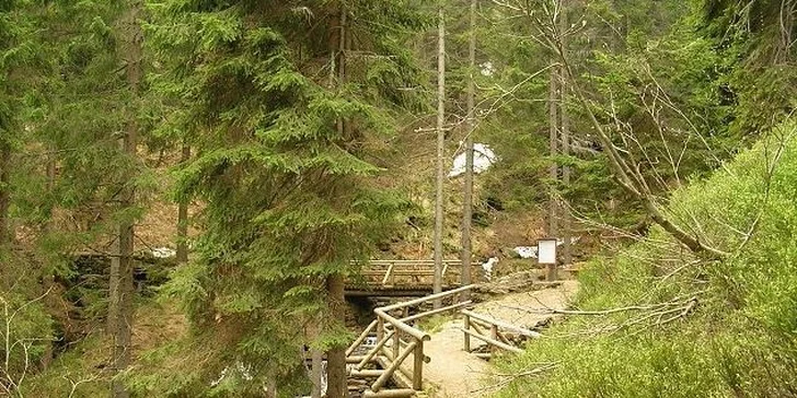 4 dny dovolené pro dva dospělé a dvě děti v Peci pod Sněžkou