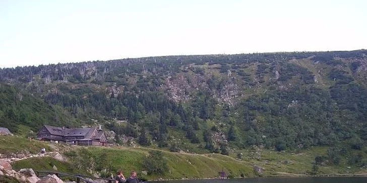 4 dny dovolené pro dva dospělé a dvě děti v Peci pod Sněžkou