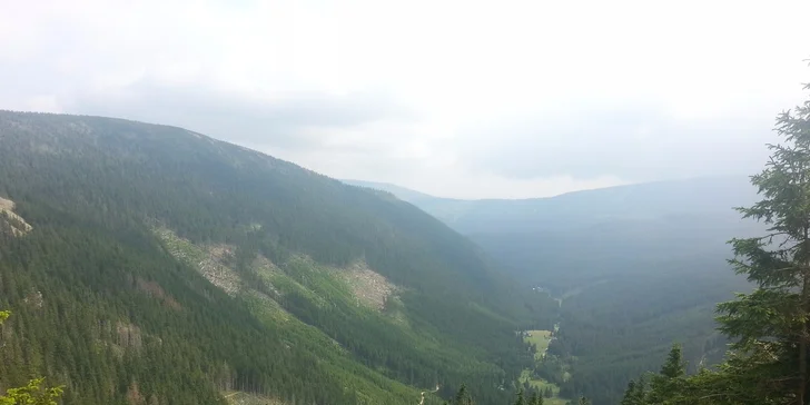 4 dny dovolené pro dva dospělé a dvě děti v Peci pod Sněžkou