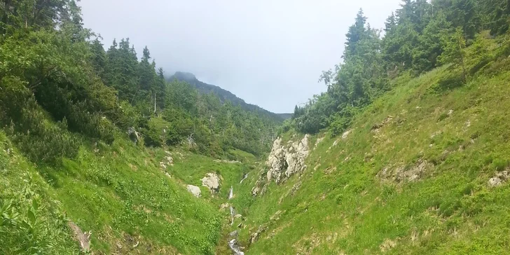 4 dny dovolené pro dva dospělé a dvě děti v Peci pod Sněžkou