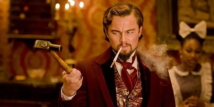 2 lístky na filmový trhák Nespoutaný Django