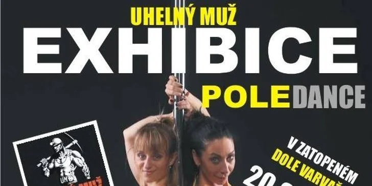 Registrace na závod Uhelný muž - 20.6. 2015