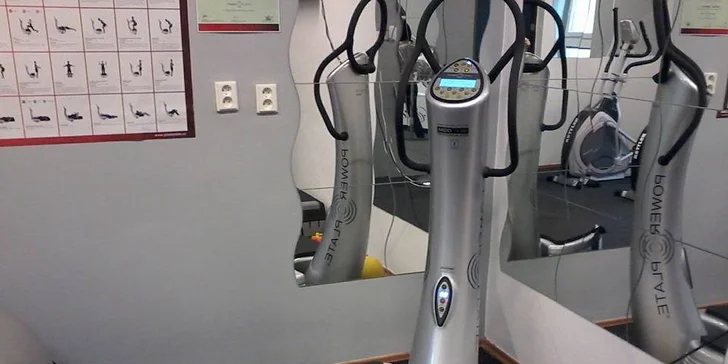 Permanentka na 10 vstupů do Fitness 4 WOMEN