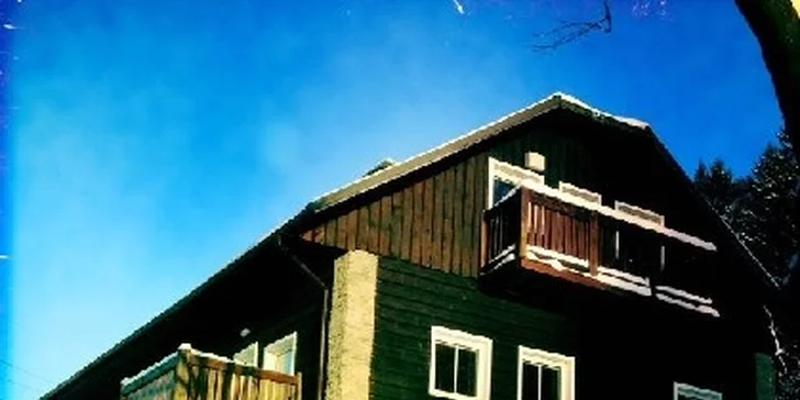 Valašská Chaloupka - Rožnovsko, Beskydy