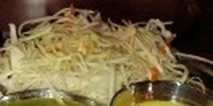 40% sleva na všechna jídla z nové restaurace Tandoor