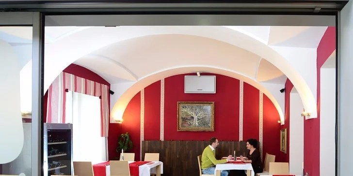 Skvostné degustační menu pro dva v restaurantu El Cid La Provence
