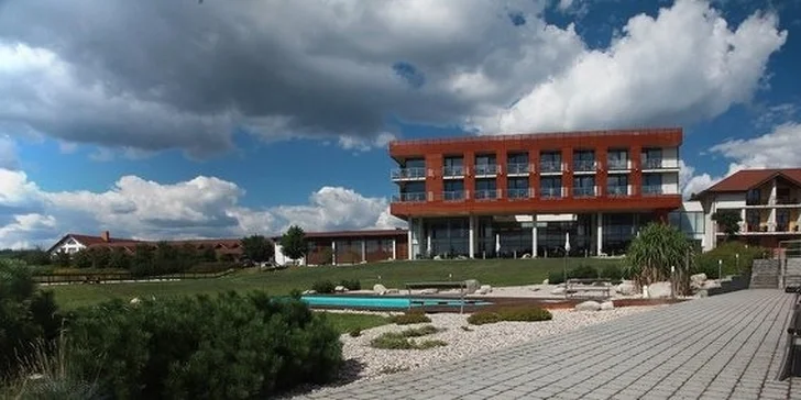 Relaxace, wellness i sport v lázeňském městě Velichovky