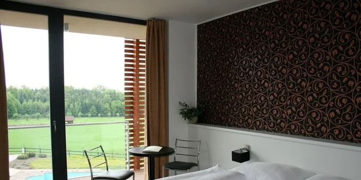 Relaxace, wellness i sport v lázeňském městě Velichovky