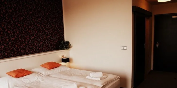 Relaxace, wellness i sport v lázeňském městě Velichovky