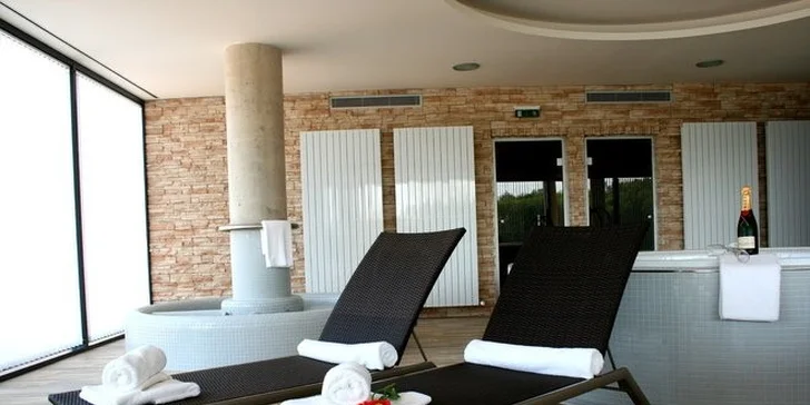 Relaxace, wellness i sport v lázeňském městě Velichovky