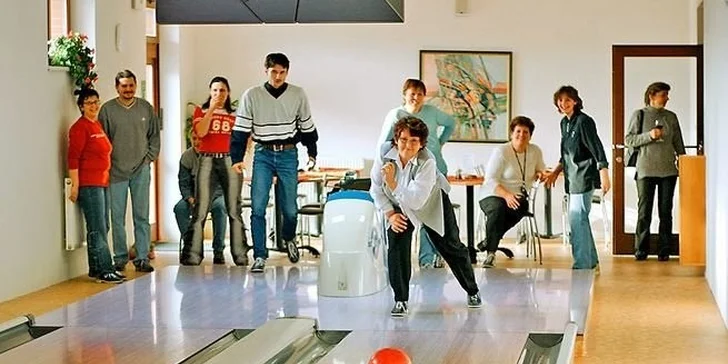 Relaxace, wellness i sport v lázeňském městě Velichovky