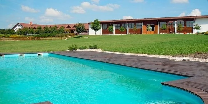 Relaxace, wellness i sport v lázeňském městě Velichovky