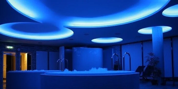 Relaxace, wellness i sport v lázeňském městě Velichovky