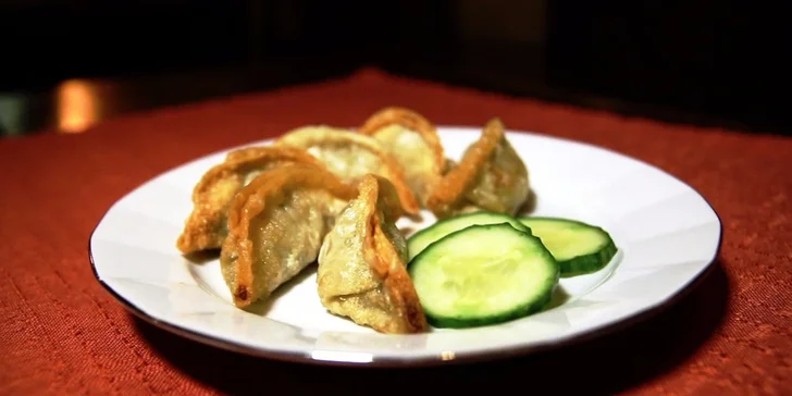 Asijské 3chodové menu pro dva v restauraci Tokyo