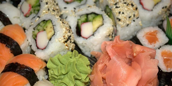 Sushi sety, running sushi nebo novinka: čínský Hot Pot