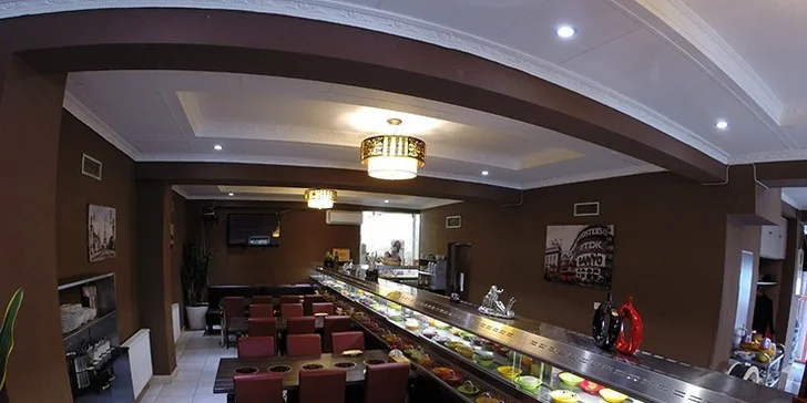 Sushi sety, running sushi nebo novinka: čínský Hot Pot