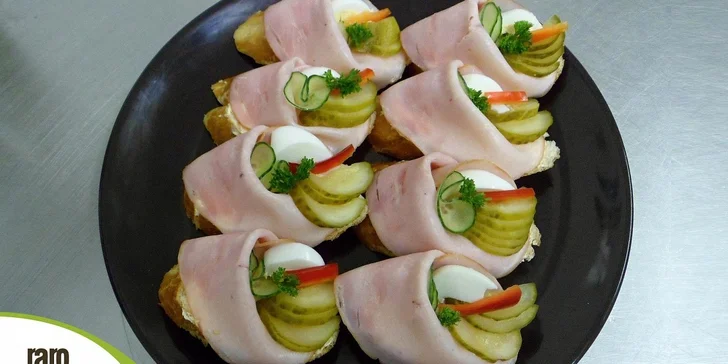 Jemná debrecínka zase pohladí jazýčky labužníků.