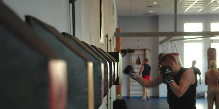 Časově neomezený jednorázový vstup do BBC Fitness