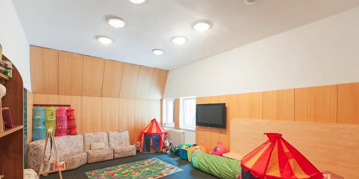 Aktivní dovolená pro dva v KRNAPu s ubytováním ve 4* hotelu