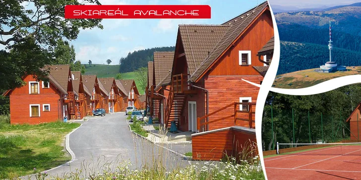 Pohodový první letní víkend v Jeseníkách