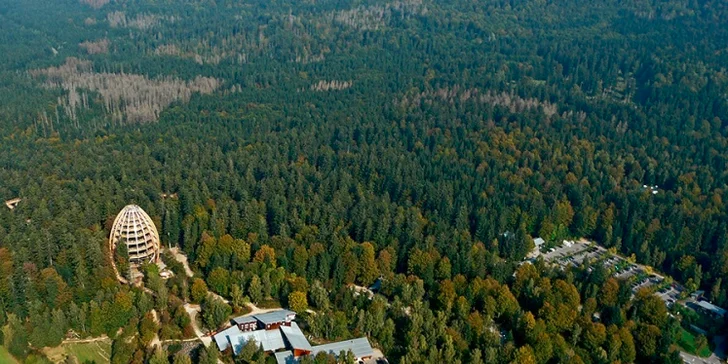 Zimní či jarní rodinná dovolená v hotelu Aktiv na Lipně