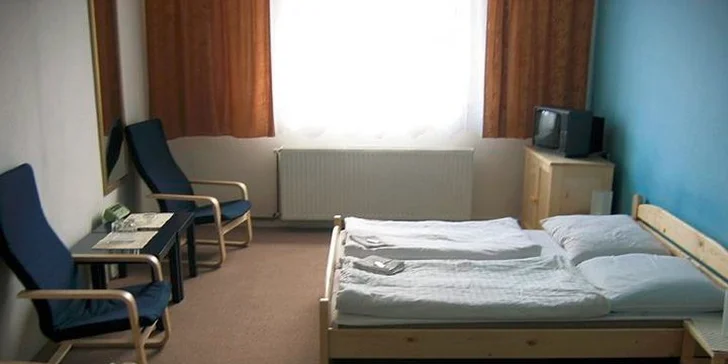 Až 5 dní v rodinném hotelu u Andělské Hory v Jeseníkách