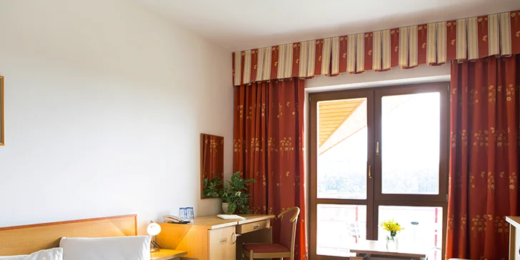 Relaxace, wellness i sport v lázeňském městě Velichovky
